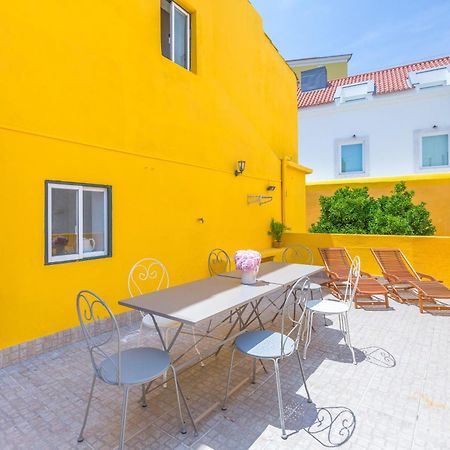 Alfama, Bright And Spacious With Private Terrace, By Timecooler Lisboa Exteriör bild