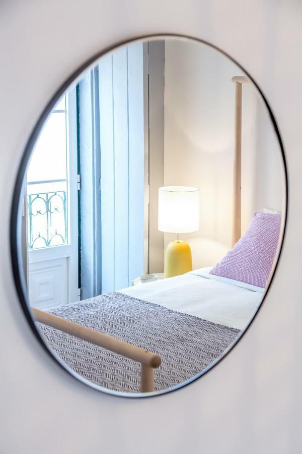 Alfama, Bright And Spacious With Private Terrace, By Timecooler Lisboa Exteriör bild