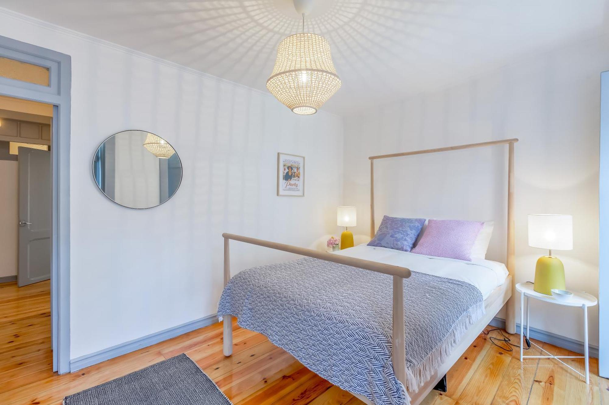 Alfama, Bright And Spacious With Private Terrace, By Timecooler Lisboa Exteriör bild