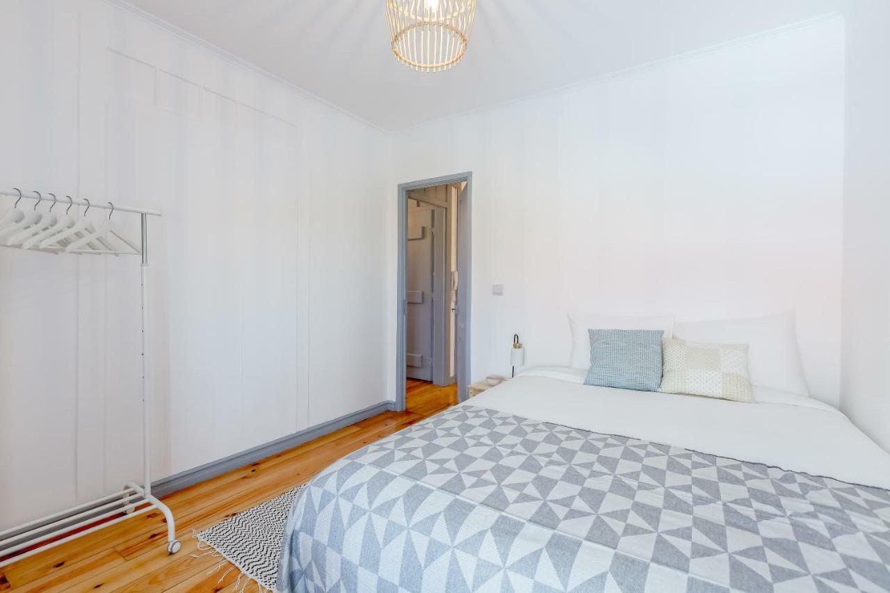 Alfama, Bright And Spacious With Private Terrace, By Timecooler Lisboa Exteriör bild